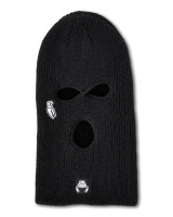 Kominiarka Crab Grab Goon Mask /black/