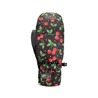 Rękawice snowboardowe Howl Flyweight Mitt /cherries/