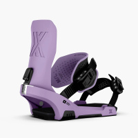 Wiązania snowboardowe Fix Bindings - Block 5 /Iris lavender/