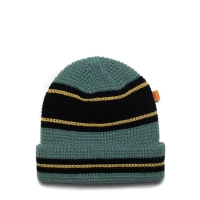 Czapka zimowa Howl Stripe Beanie /teal/