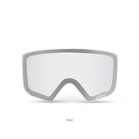 Szybka do gogli Ashbury Arrow /clear/