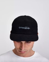 Czapka z daszkiem The Critical Slide Society - Institute Cap /black/