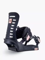 Damskie wiązania snowboardowe Fix Bindings Sunset /black/