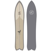 Deska snowboardowa Elevated SurfCraft - Whiskey Jack 5'2