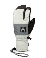 Rękawice snowboardowe Crab Grab Freak Trigger /double grey/
