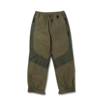 Spodnie snowboardowe HOWL Shell Pant /army/
