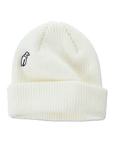 Czapka zimowa Crab Grab High Mark Beanie /white/