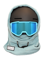 Kominiarka na kask dla dziecka MDX ONE - Over The Helmet Balaclava /teal/