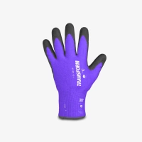 Rękawice snowboardowe Transform Workwear Glove /purple/
