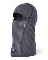 Kominiarka Crab Grab Clawva™ Waffle Fleece /charcoal/