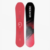 Deska snowboardowa Endeavor Trooper Pro 154
