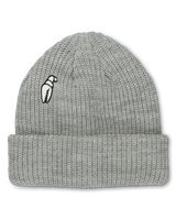 Czapka zimowa Crab Grab High Mark Beanie /heather grey/