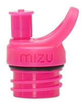 Korek sportowy do bidonu Mizu /pink/