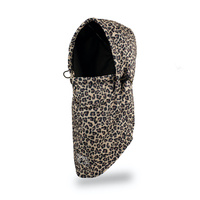 Kominiarka HOWL Stormy Facemask /leopard/