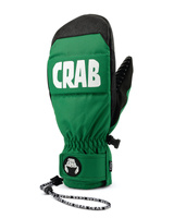 Rękawice snowboardowe Crab Grab Punch Mitt /forest/