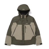 Kurtka snowboardowa HOWL Shell Jacket /moss/