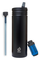 Butelka na wodę Mizu 360 M9 EVERYDAY KIT /enduro black/