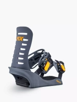 Juniorskie wiązania snowboardowe Fix Bindings - Next /midnight/