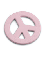 Podkładka na snowboard Crab Grab Peace Of Foam /soft pink/