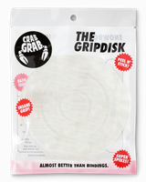 Podkładka na snowboard Crab Grab Grip Disc /clear/