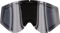 Szybka do gogli Ashbury Kaleidoscope /smoke black/