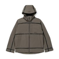 Kurtka snowboardowa HOWL Taped Jacket /mushroom/