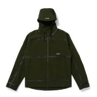 Kurtka snowboardowa HOWL Taped Jacket /moss/