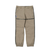 Spodnie snowboardowe HOWL Taped Pant /mushroom/