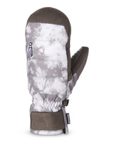 Rękawice snowboardowe Crab Grab Snuggler Mitt /Grey Tie Dye/