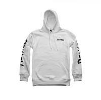 Bluza z kapturem Method Movie Hoodie /white/