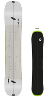 Splitboard Amplid - Freequencer