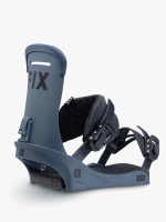 Wiązania snowboardowe Fix Bindings - Truce /smoke blue/