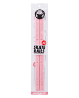 Podkładka na snowboard Crab Grab Skate Rails /bubble gum/