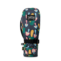 Rękawice snowboardowe Howl Fairbanks Mitt /mushroom/