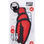 Podkładka na snowboard Crab Grab Mega Claws /red/