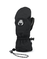 Juniorskie rękawice snowboardowe Crab Grab Cinch Mitten /black/