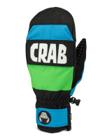 Rękawice snowboardowe Crab Grab Punch Mitt /neon/