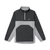 Bluza polarowa Howl Pullover Fleece /cool grey/