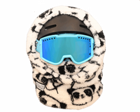 Kominiarka na kask dla dziecka MDX ONE - Over The Helmet Balaclava /pandas/