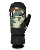 Rękawice snowboardowe Crab Grab Snuggler Mitt /Classic Camo/
