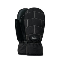 Rękawice snowboardowe Howl Daily Mitt /black/