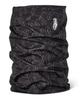 Ocieplacz Crab Grab Classic Tube /crab doodle black/