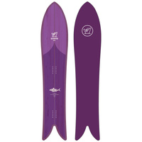 Deska snowboardowa Elevated SurfCraft - Mega Fish 5'7