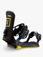 Wiązania snowboardowe Fix Bindings - Magnum /gold/