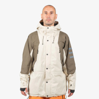Kurtka snowboardowa Endeavor 2L Ranger Jacket /algae-fiber/