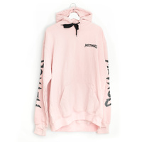 Bluza z kapturem Method 2.0 Hoodie /salmon icecream/