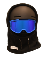 Kominiarka na kask dla dziecka MDX ONE - Over The Helmet Balaclava /black/