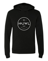 Bluza z kapturem HOWL Standard Hoodie /black/