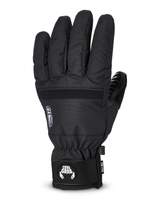 Rękawice snowboardowe Crab Grab The Five Glove /Black/