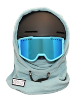 Kominiarka na kask dla dziecka MDX ONE - Over The Helmet Balaclava /teal/